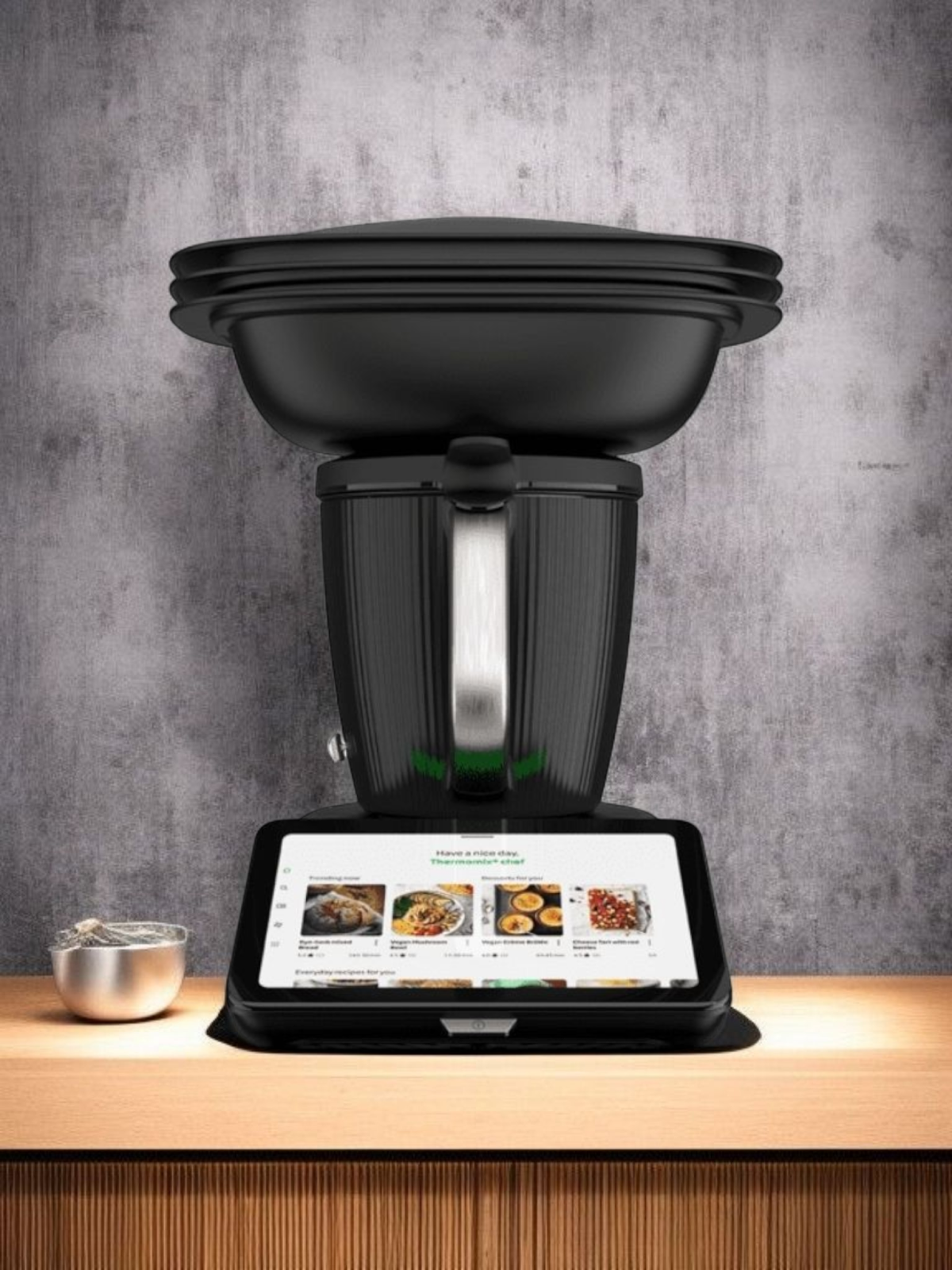 Thermomix® - mehr als nur eine Küchenmaschine
